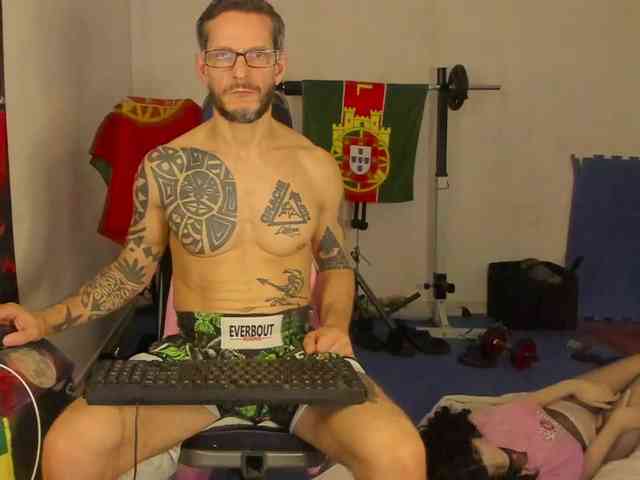 Samurayjiu Sex Cam Show