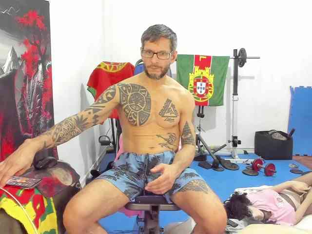 Samurayjiu Sex Cam Show