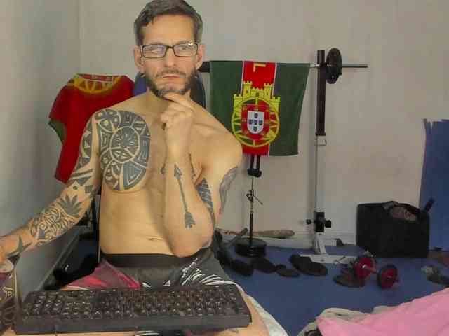 Samurayjiu Sex Cam Show