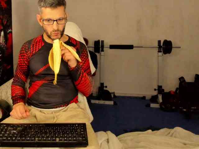 Samurayjiu Live Webcam on BongaCams