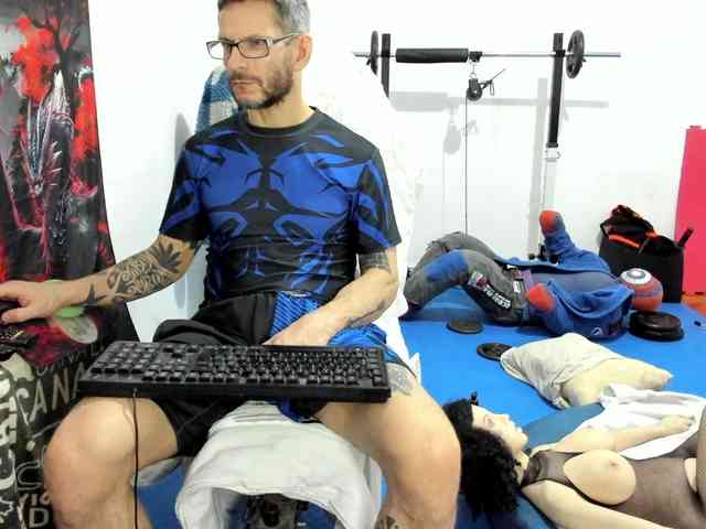 Samurayjiu Live Webcam on BongaCams