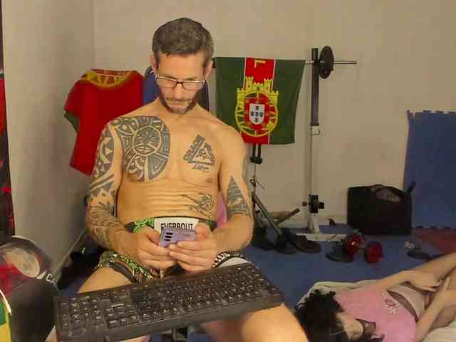 Samurayjiu Sex Cam Show