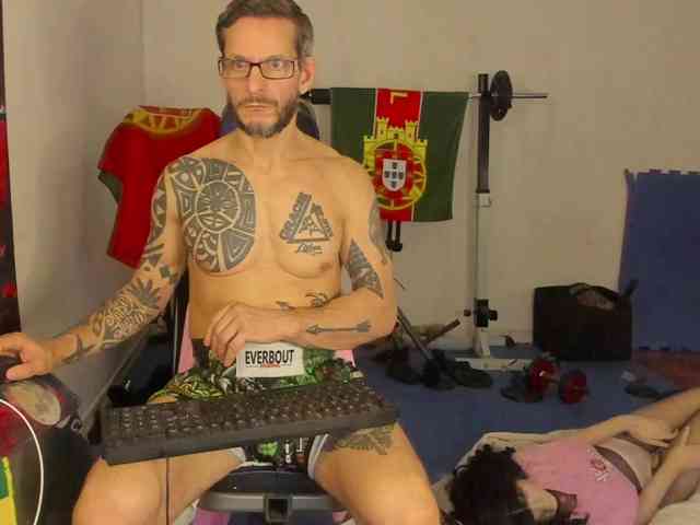 Samurayjiu Sex Cam Show