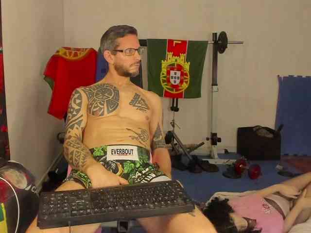Samurayjiu Sex Cam Show