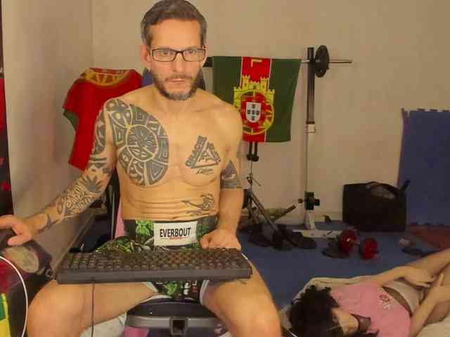 Samurayjiu Sex Cam Show