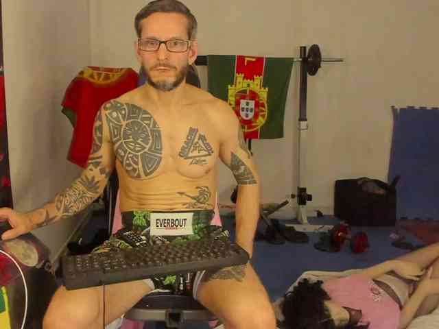 Samurayjiu Sex Cam Show