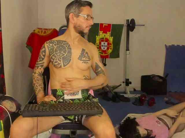Samurayjiu Sex Cam Show