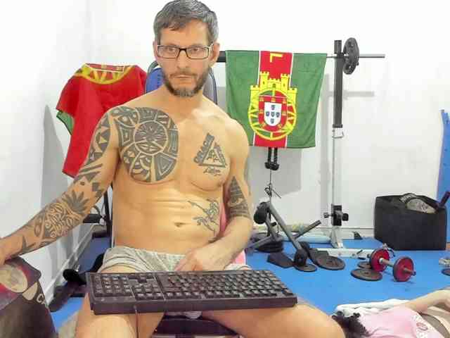 Samurayjiu Sex Cam Show