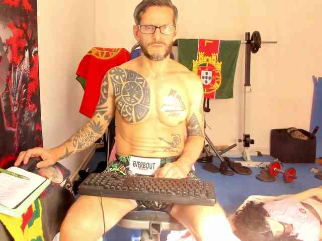 Samurayjiu Sex Cam Show