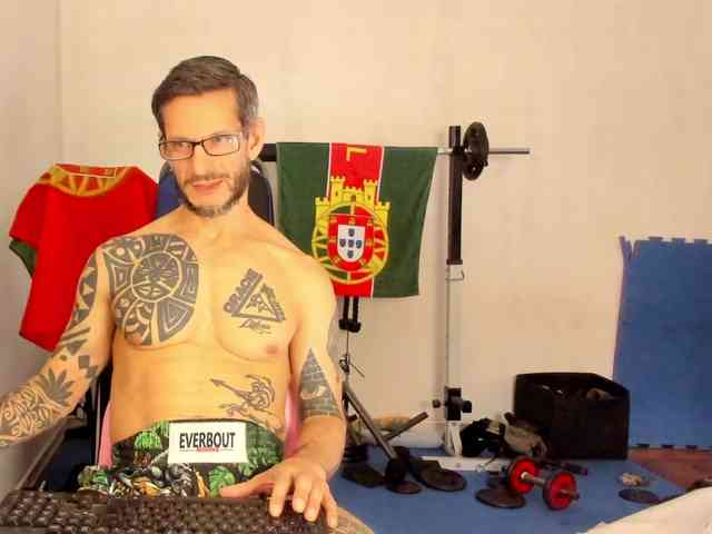 Samurayjiu Sex Cam Show