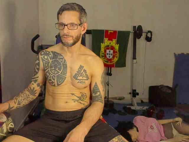 Samurayjiu Sex Cam Show