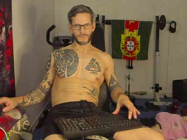 Samurayjiu Sex Cam Show