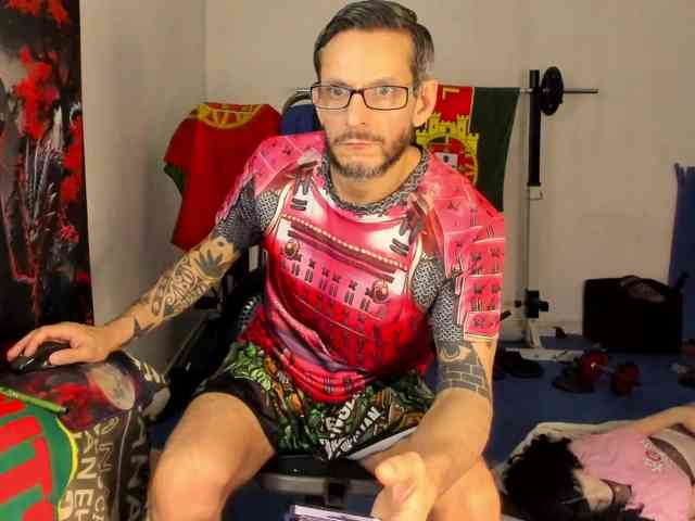 Samurayjiu Sex Cam Show