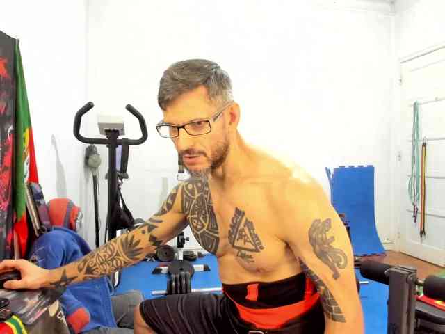 Samurayjiu Live Webcam on BongaCams
