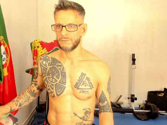 Samurayjiu Sex Cam Show