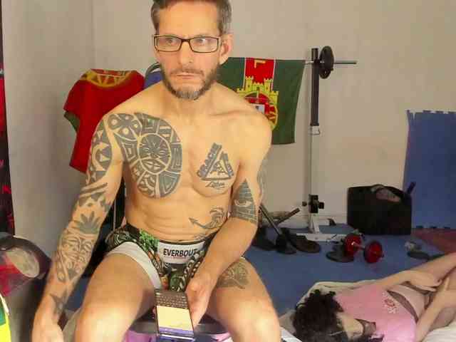 Samurayjiu Sex Cam Show