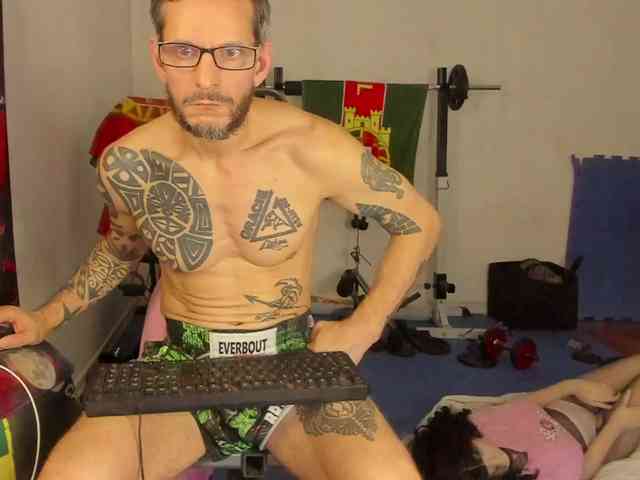 Samurayjiu Sex Cam Show