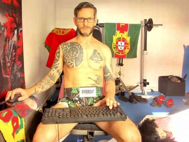 Samurayjiu Sex Cam Show