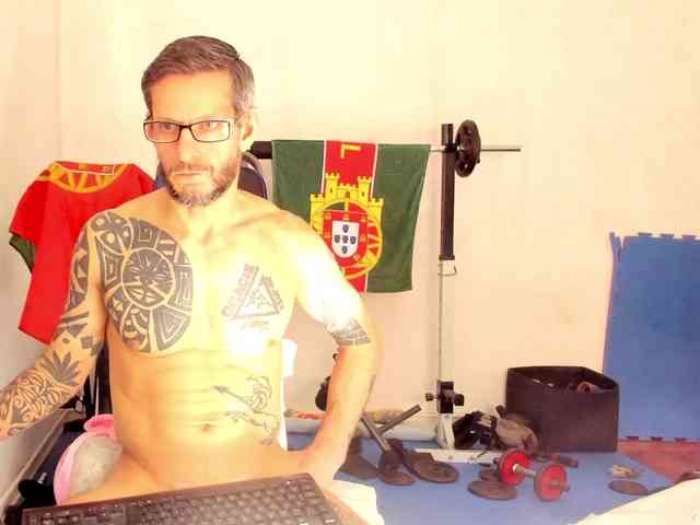 Samurayjiu Sex Cam Show