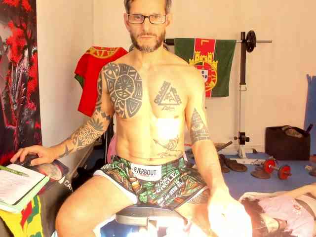 Samurayjiu Sex Cam Show