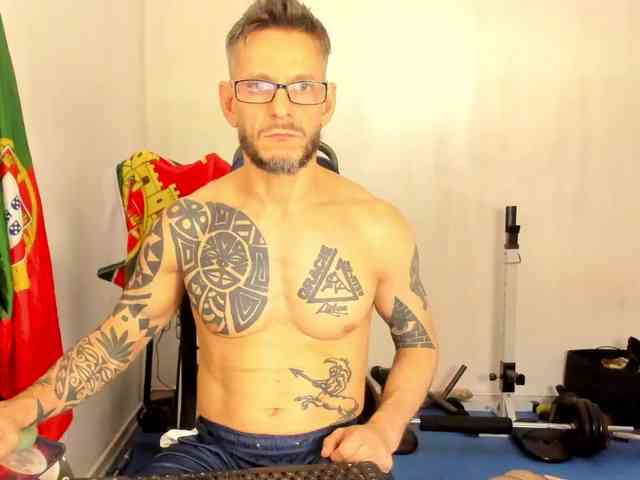 Samurayjiu Sex Cam Show