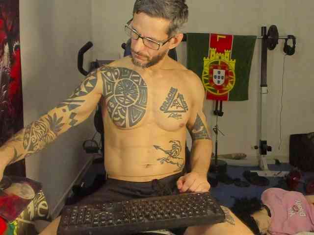 Samurayjiu Sex Cam Show