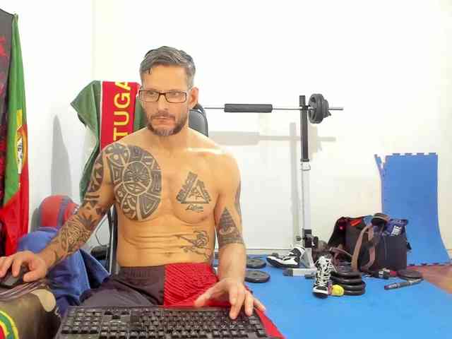 Samurayjiu Live Webcam on BongaCams