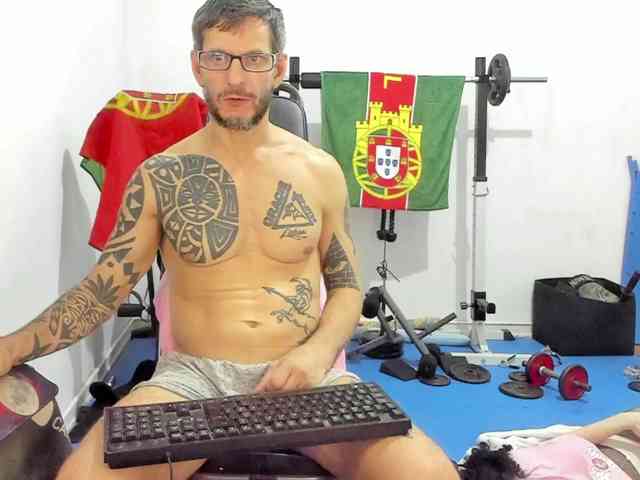 Samurayjiu Sex Cam Show