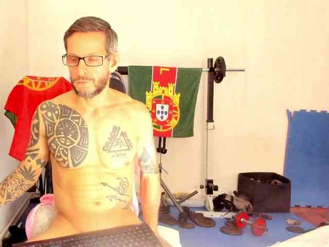 Samurayjiu Sex Cam Show