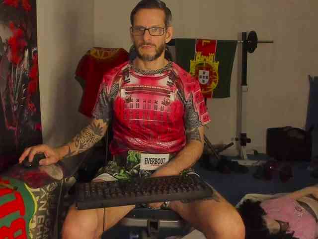 Samurayjiu Sex Cam Show