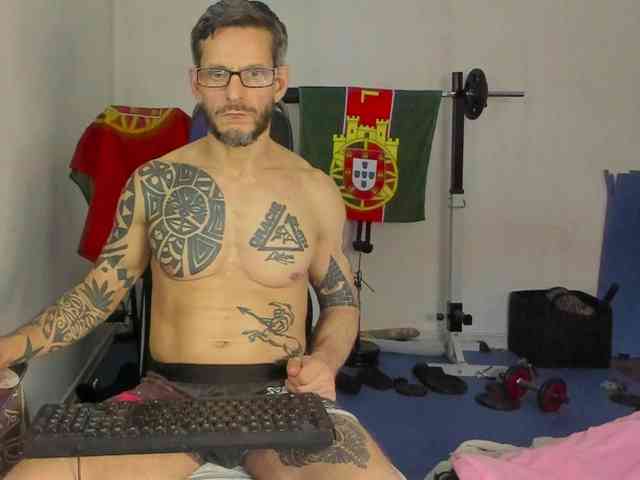 Samurayjiu Sex Cam Show