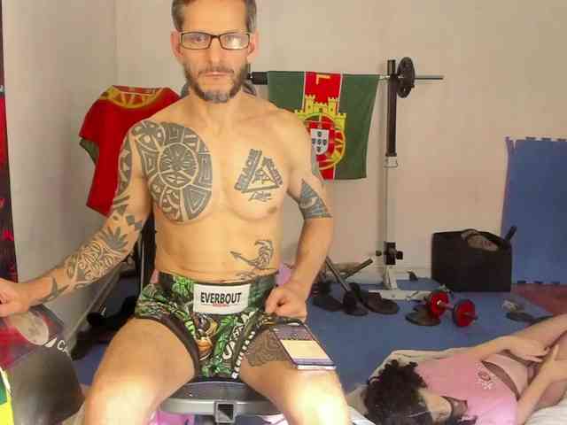 Samurayjiu Sex Cam Show