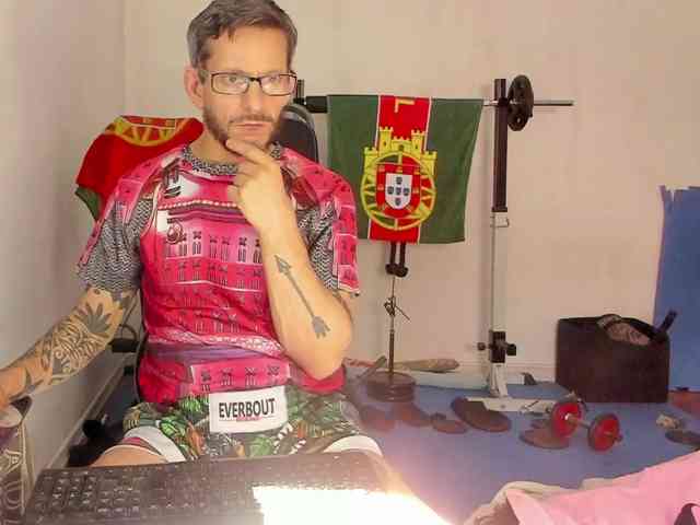 Samurayjiu Sex Cam Show