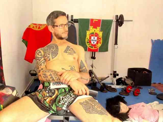 Samurayjiu Sex Cam Show