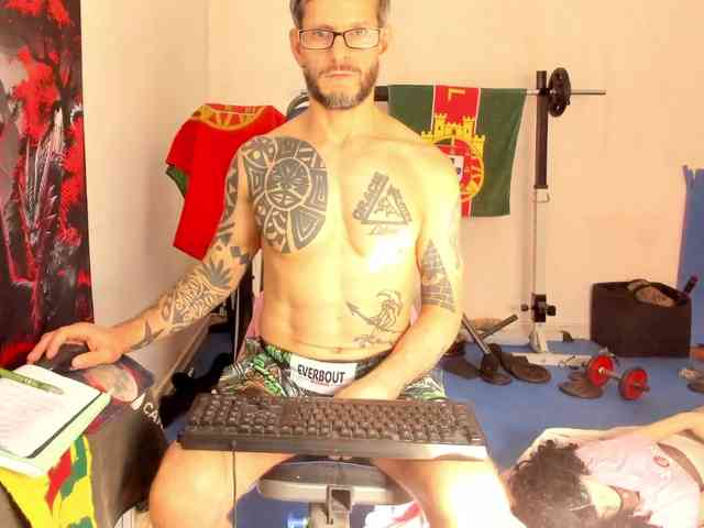 Samurayjiu Sex Cam Show