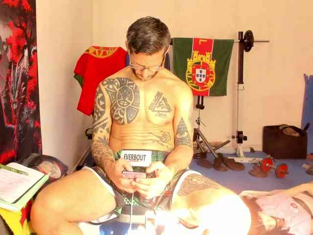 Samurayjiu Sex Cam Show