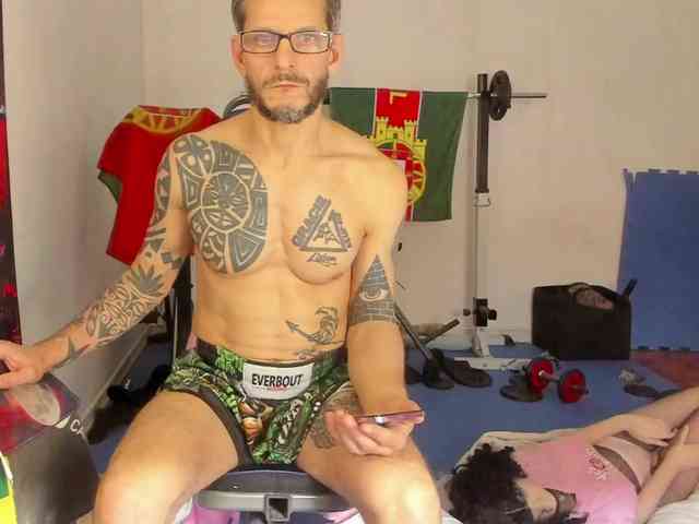 Samurayjiu Sex Cam Show