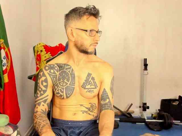 Samurayjiu Sex Cam Show