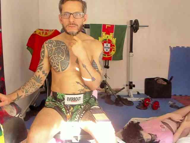 Samurayjiu Sex Cam Show