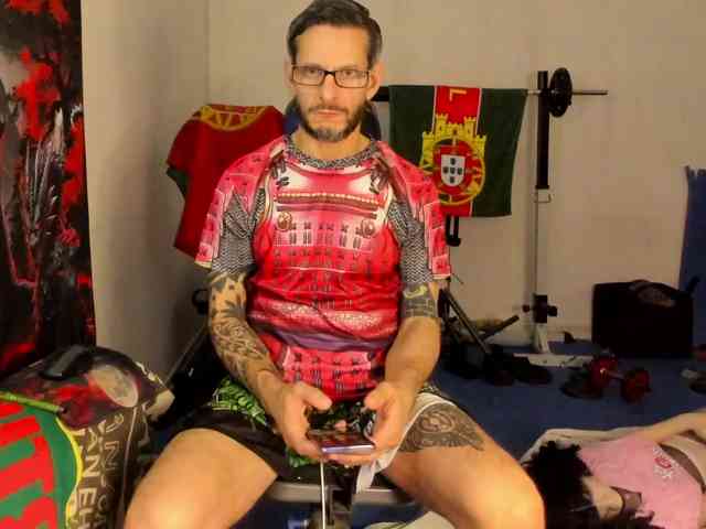 Samurayjiu Sex Cam Show