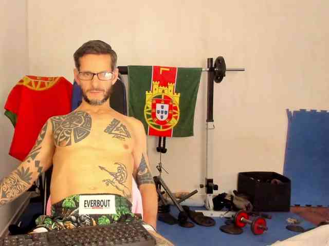Samurayjiu Sex Cam Show