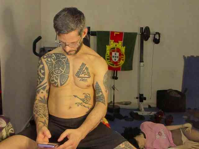 Samurayjiu Sex Cam Show
