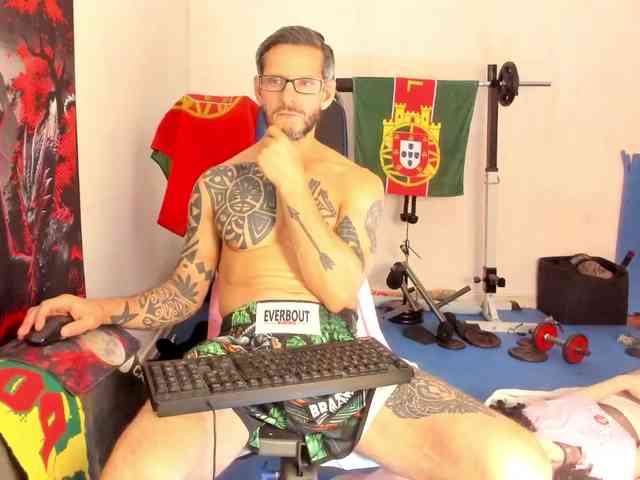 Samurayjiu Sex Cam Show