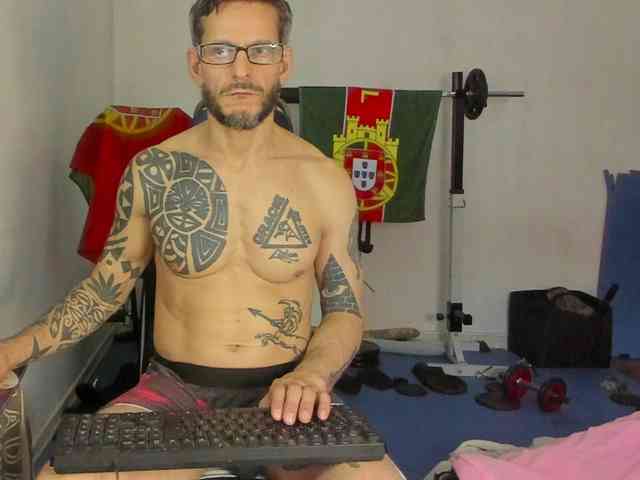 Samurayjiu Sex Cam Show
