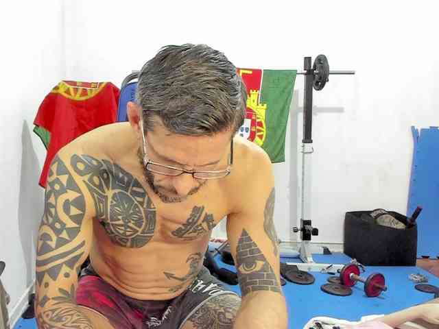 Samurayjiu Sex Cam Show