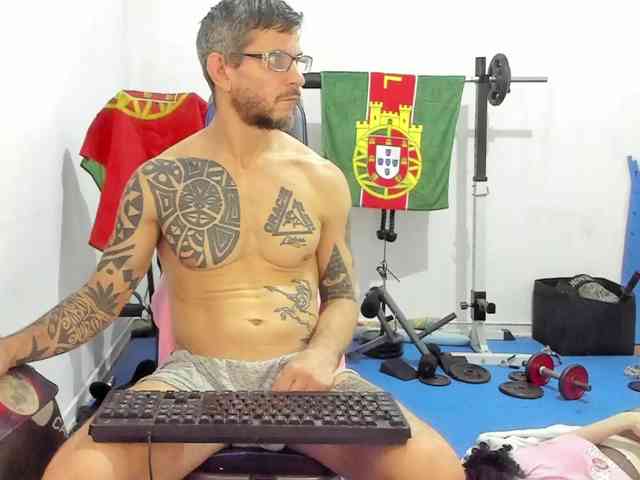 Samurayjiu Sex Cam Show
