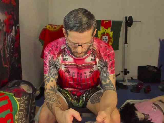 Samurayjiu Sex Cam Show