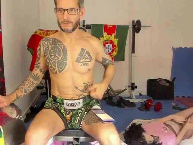 Samurayjiu Sex Cam Show