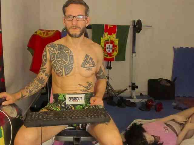 Samurayjiu Sex Cam Show