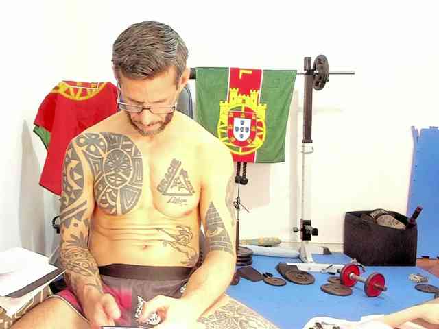 Samurayjiu Sex Cam Show